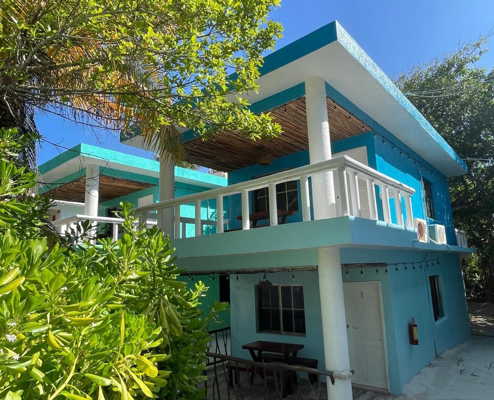 Xpuha Bonanza Hotel Xpu Ha ภายนอก รูปภาพ
