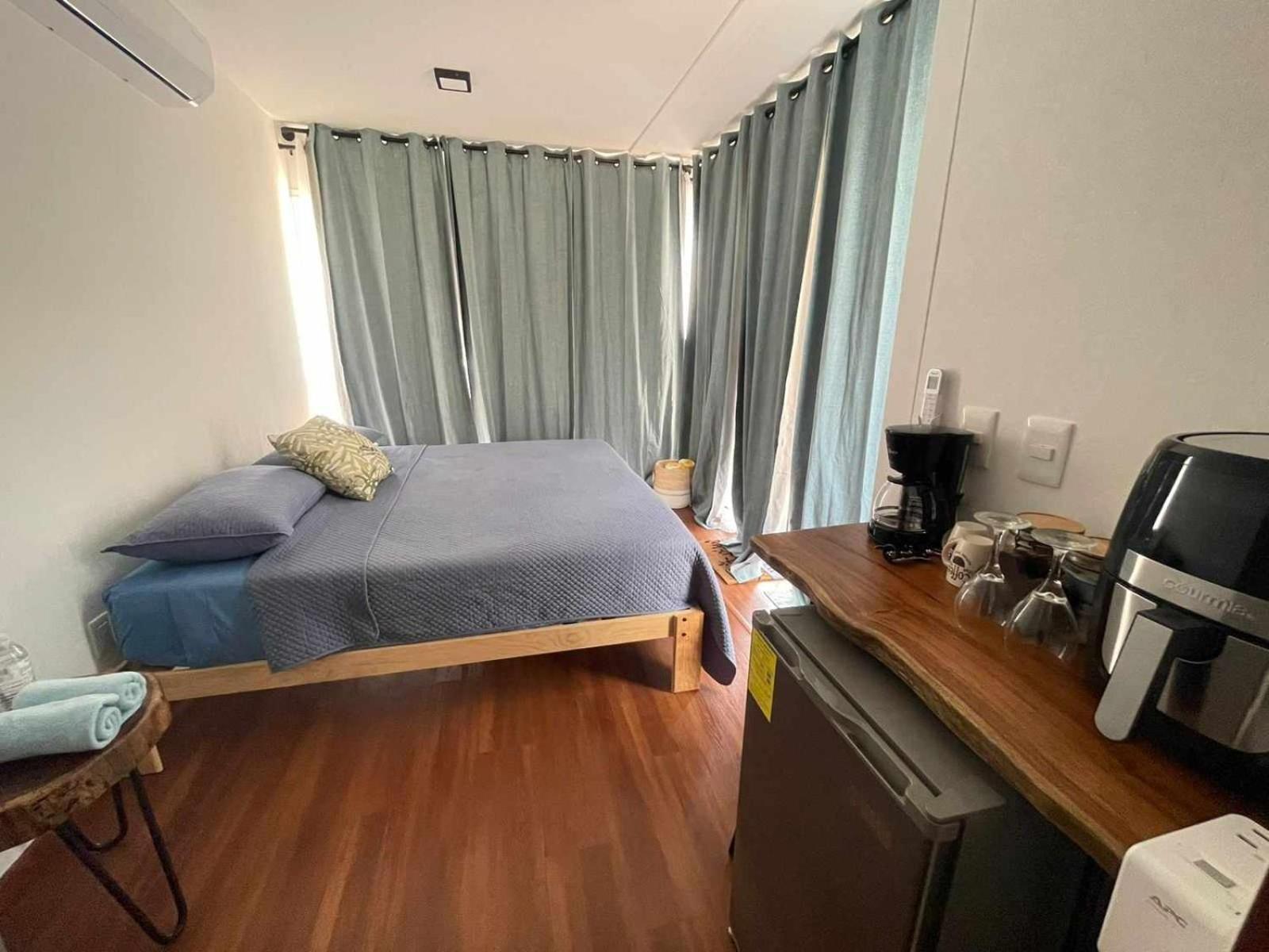 Xpuha Bonanza Hotel Xpu Ha ภายนอก รูปภาพ