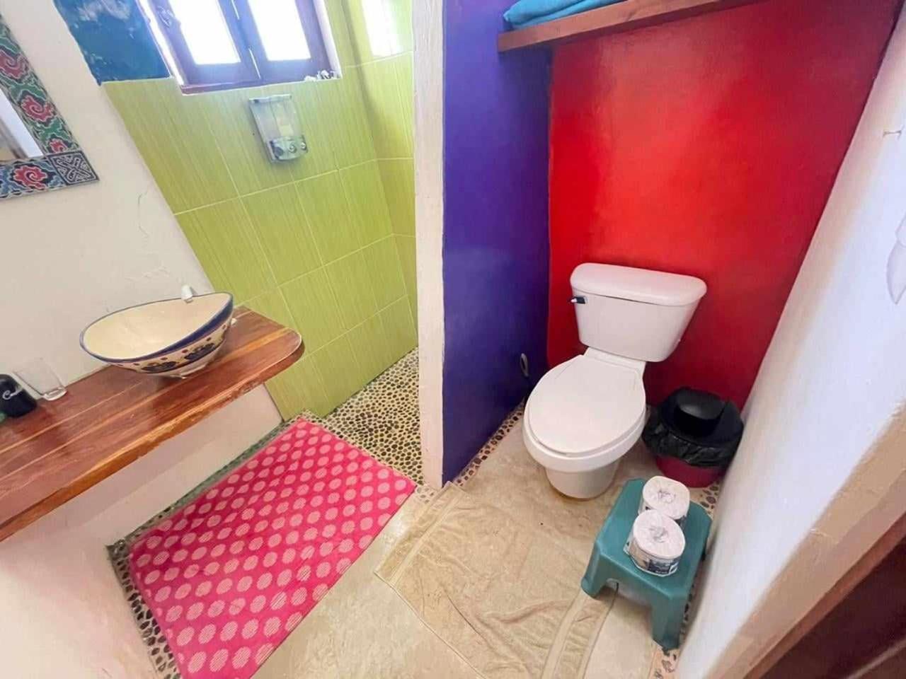 Xpuha Bonanza Hotel Xpu Ha ภายนอก รูปภาพ