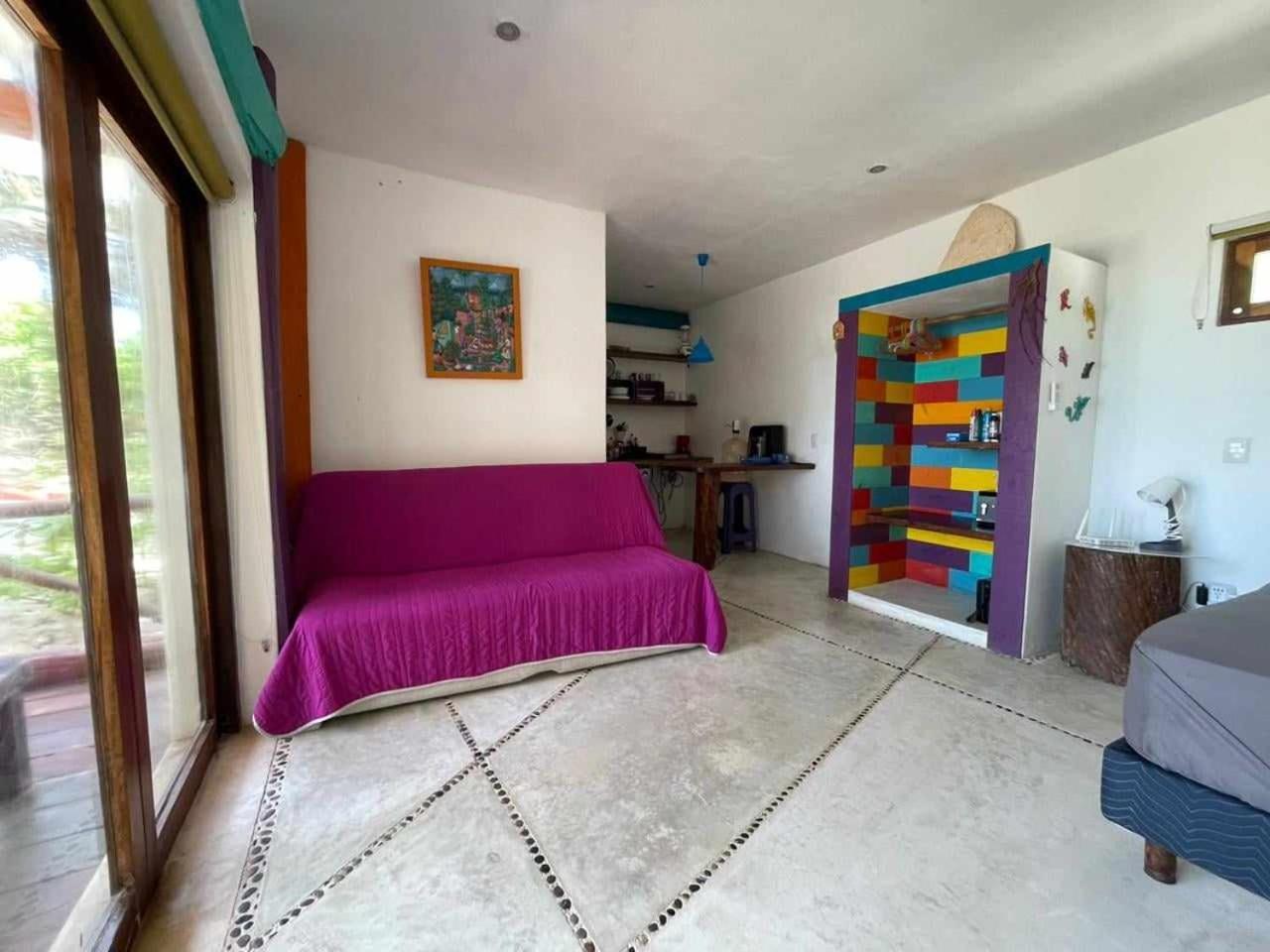Xpuha Bonanza Hotel Xpu Ha ภายนอก รูปภาพ