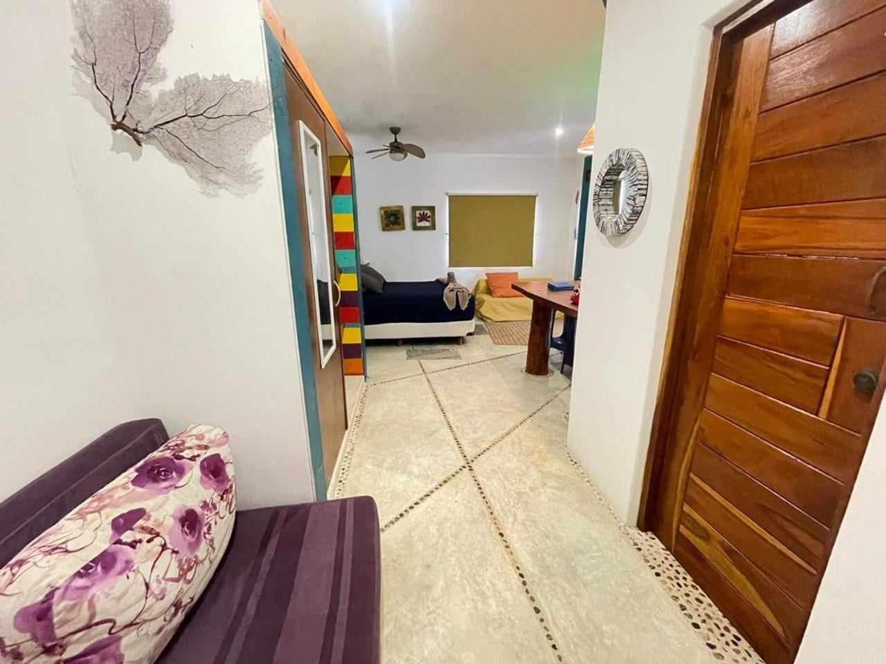Xpuha Bonanza Hotel Xpu Ha ภายนอก รูปภาพ