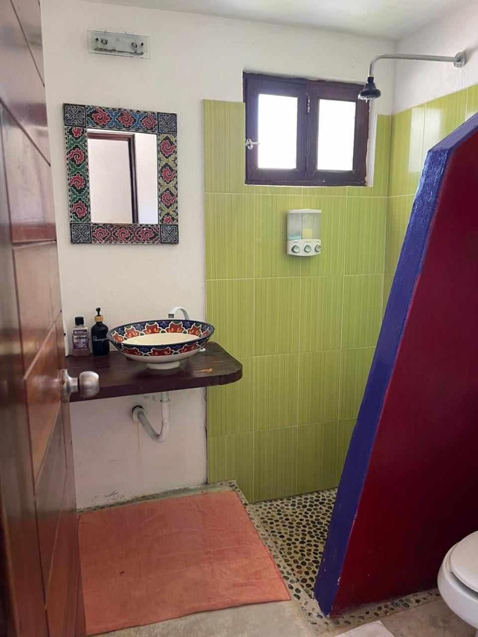 Xpuha Bonanza Hotel Xpu Ha ภายนอก รูปภาพ