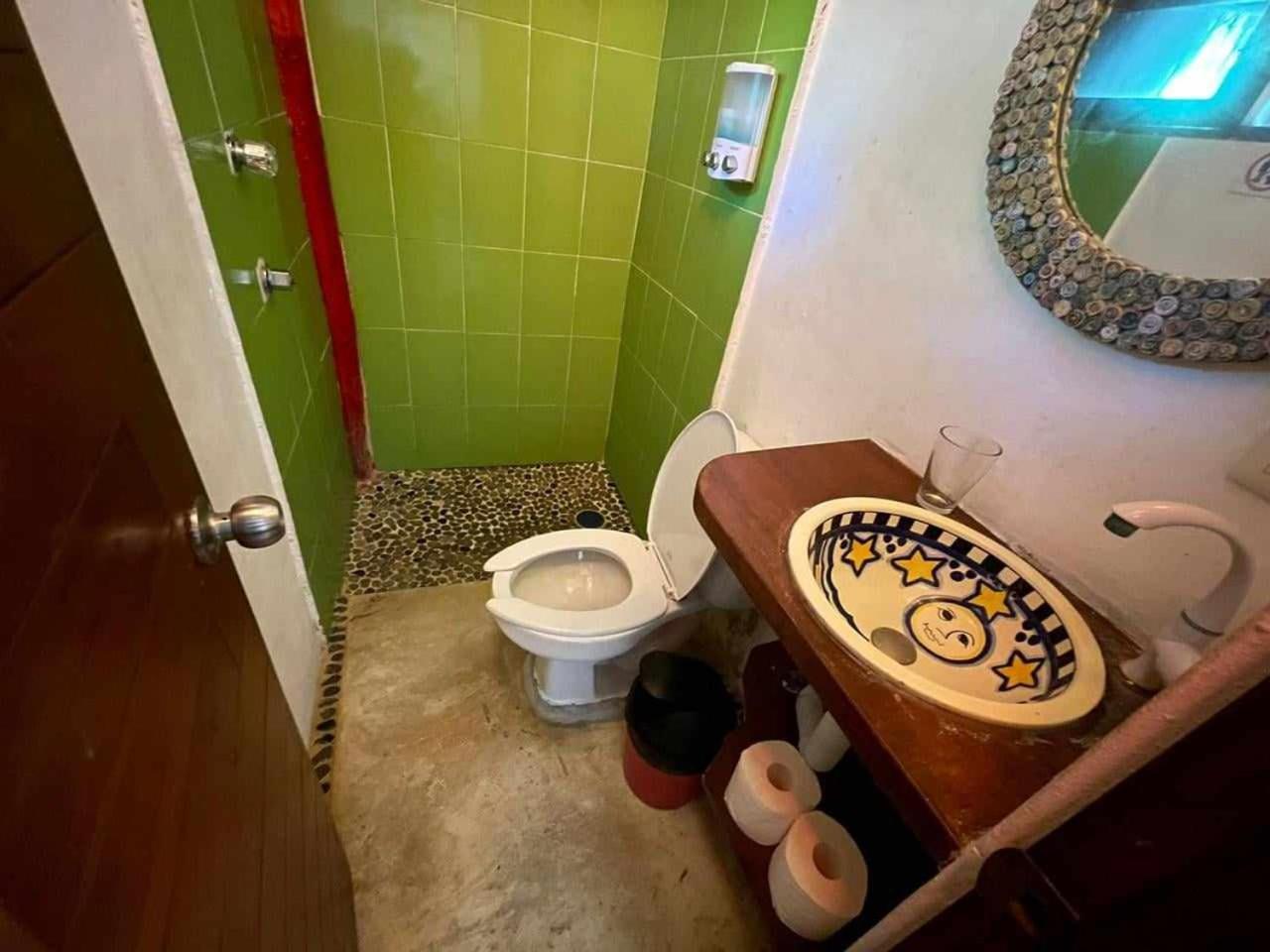 Xpuha Bonanza Hotel Xpu Ha ภายนอก รูปภาพ