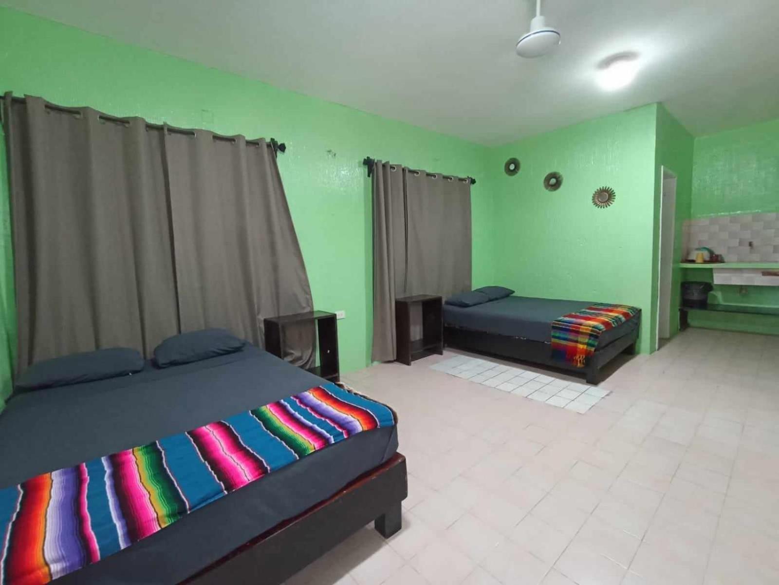 Xpuha Bonanza Hotel Xpu Ha ภายนอก รูปภาพ