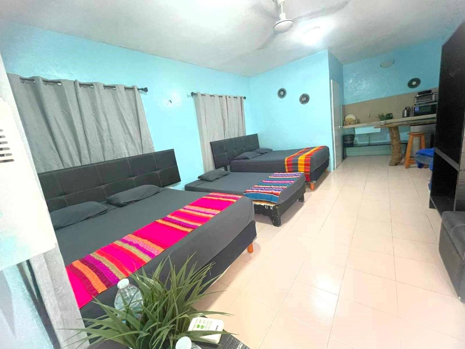 Xpuha Bonanza Hotel Xpu Ha ภายนอก รูปภาพ