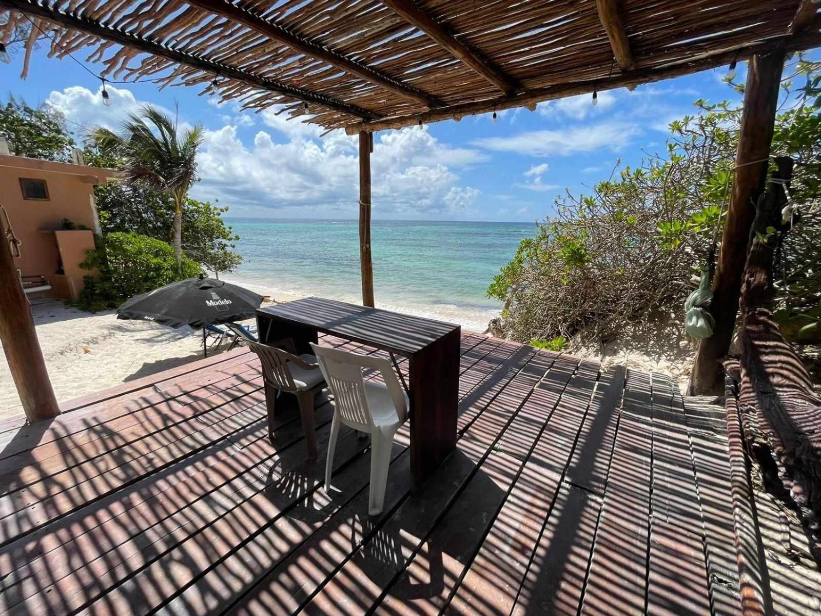Xpuha Bonanza Hotel Xpu Ha ภายนอก รูปภาพ